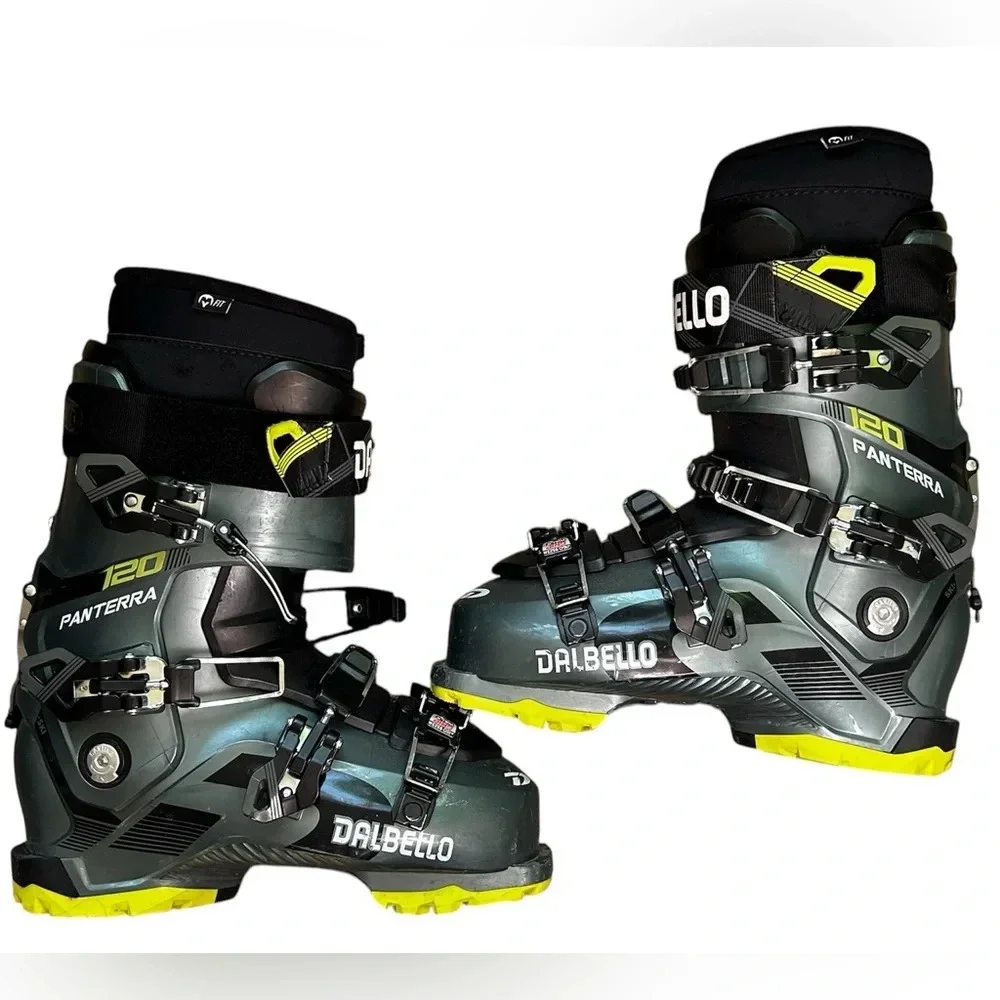 Dalbello Panterra ski boots 120 sz 25.0